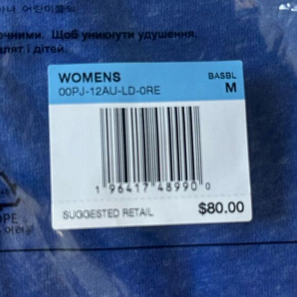 Nike Los Angeles Dodgers‎ Full-Zip Hoodie Blue and gray size M
NWT in packaging - Picture 5 of 8